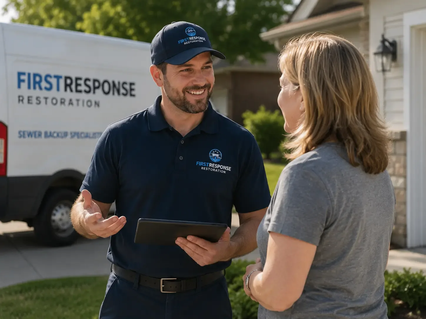 Virginia, MN Sewer Backup Cleanup Q&A